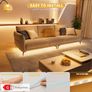 5m Flexible LED Dimmable Rope Light strip light- USB-Powered 3 Color Modes (Warm White/Natural White/Cold White), Adjustable Brightness, Image 4
