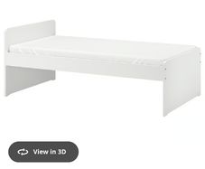 IKEA slakt single bed