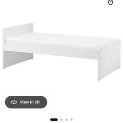 IKEA slakt single bed