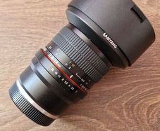 Samyang 14mm f2.8 ED AS IF UMC Lens For Sony E-Mount