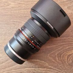 Samyang 14mm f2.8 ED AS IF UMC Lens For Sony E-Mount