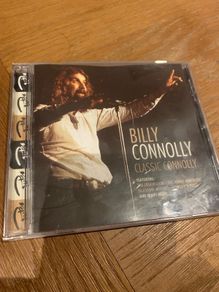 Billy Connolly / Classic Connolly