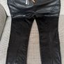 Diesel faux leather leggings (new) Image 2