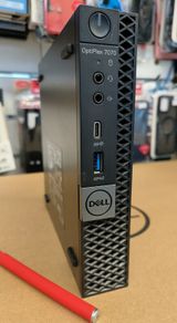 Mini Dell OptiPlex 7070 Micro PC i5 9th Gen | 12GB RAM (256GB + 240GB) SSD Windows 11 Pro