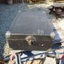 Antique HMV Portable Gramophone Image 8