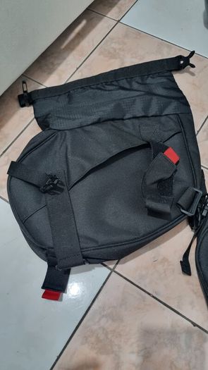 Front-side bags - Royal Enfield Himalayan 450