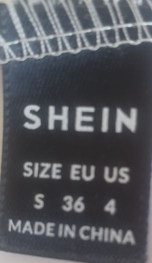 Ladies shein top