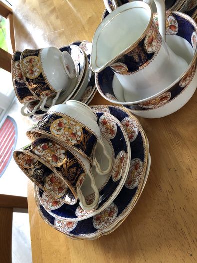 Vintage Tea Set