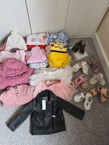 Baby clothes Bundle