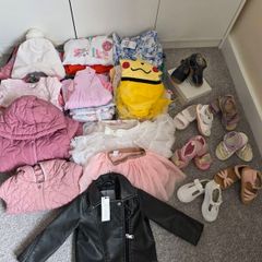 Baby clothes Bundle