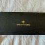 Brand new Timothy Stone watch, black, with box Image 3