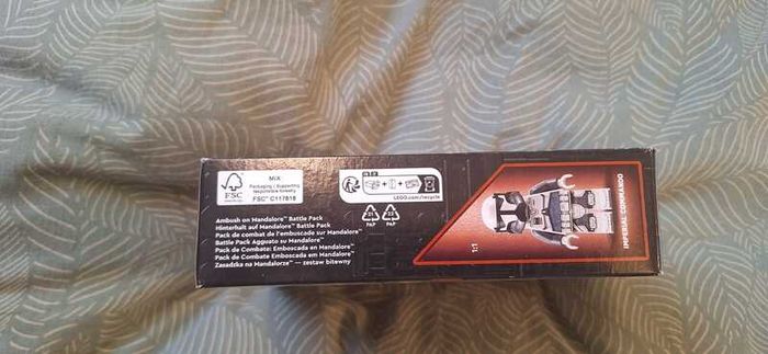 LEGO Star Wars 75373 Ambush on Mandalore Battle Pack