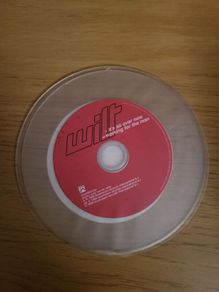 Wilt Its All Over Now Promo CD