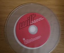 Wilt Its All Over Now Promo CD