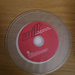 Wilt Its All Over Now Promo CD