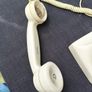 Vintage Bakelite Phone Image 6