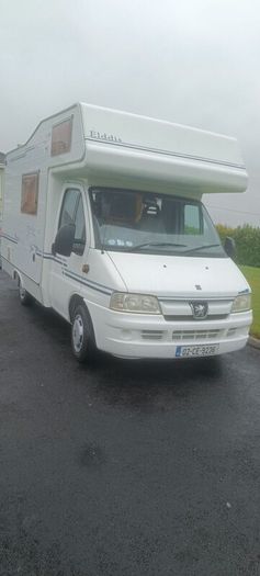 For Sale: Peugeot Elddis Expedition 100 Campervan