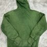 Green Hoodie Zip Up Image 5