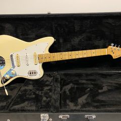 Menapia Guitars Custom Jaguar