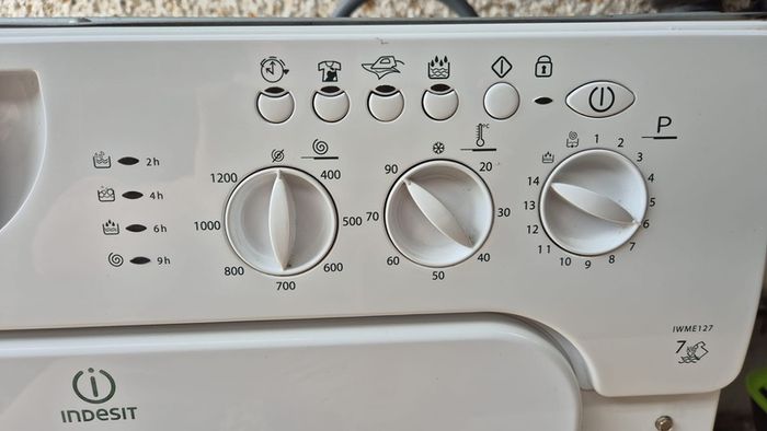 washing m