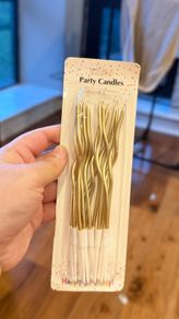 Party candles