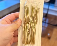 Party candles