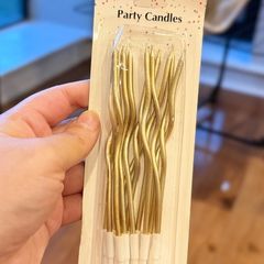 Party candles