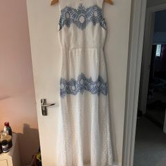 vintage maxi dress