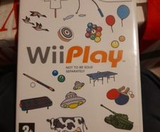 Wii Play Wii game