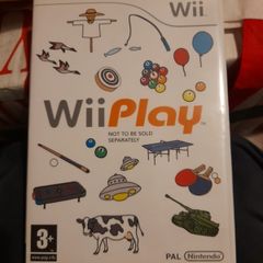 Wii Play Wii game