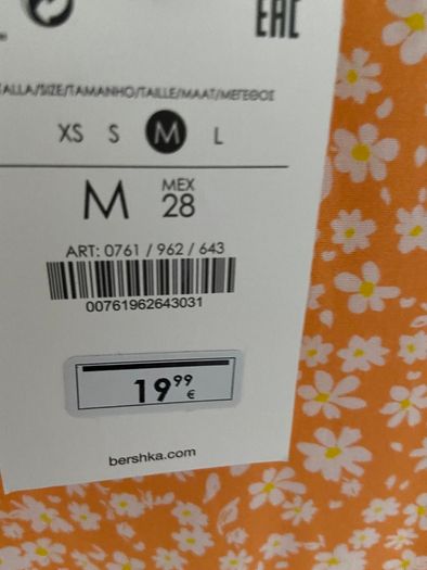 Skirts Bershka/Newlook