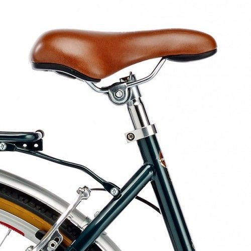 19" Viking Downtown 3 Speed Sturmey Archer, Ladies, 700c Wheel, Racing Green
