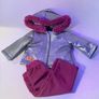 Our Generation Snowboard outfit Image 2