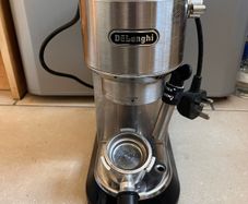 DeLonghi Dedica Coffee Maker