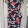 EVITA peplum dress Image 5