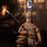 New Poptoys EX045 1/6 The Last Samurai Ashigaru Trio Second Bomb Wei Ashigaru Bob Action Figure Image 9