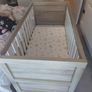 Tutti Bambino 3-in-1 Cot bed + Mattress Image 2