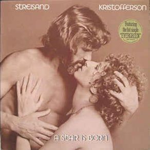 Vinyl LP - Barbara Streisand/Kris Kristofferson - A Star is Born