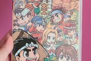 Hammerin Hero PSP Game in Japanese