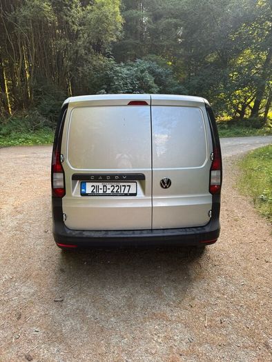 Volkswagen Caddy Cargo TDI