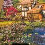Corner Piece Jigsaw Puzzle 1000 pieces Image 4