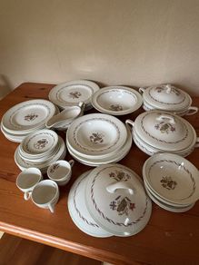 Royal Doulton china