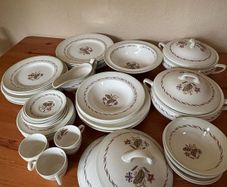 Royal Doulton china
