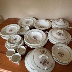 Royal Doulton china
