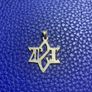 Sterling Silver Pendant Image 2