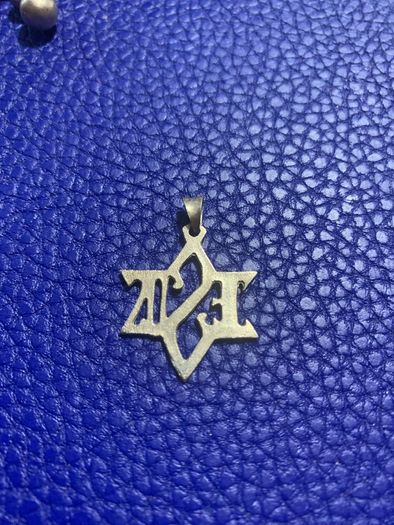 Sterling Silver Pendant