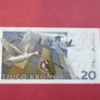 Sweden   20  Kronor. 1995. Pick. 61d   ( Uncirculated ) Image 2
