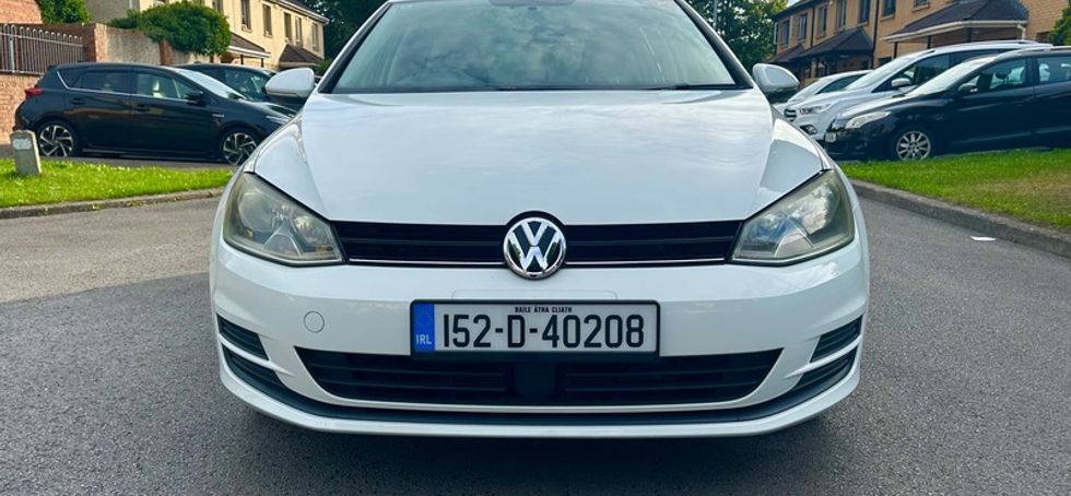 2015 Volkswagen Golf