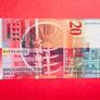 Switzerland  20 Francs  2005 ( Uncirculated )vertical.) Polymer . Pick  69d( UNCIRCULATED ) Image 2