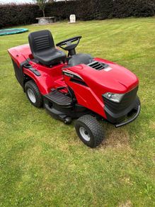 Tractor Lawnmower